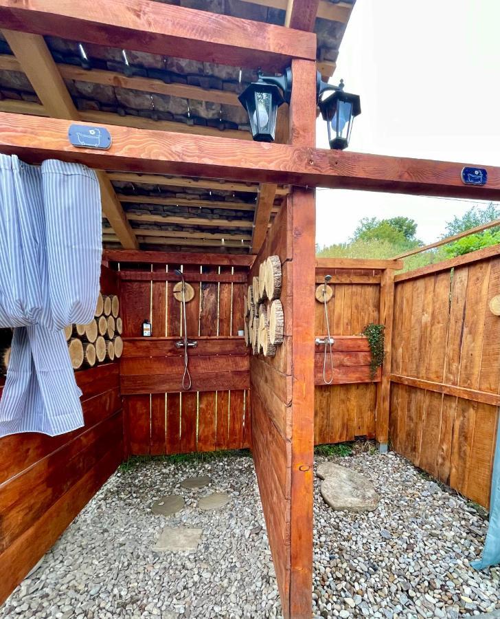 Saschiz 130/Lodging And Glamping Exterior photo