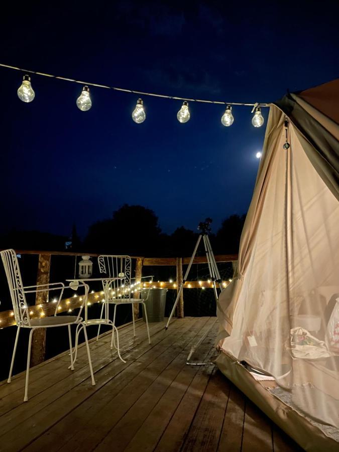Saschiz 130/Lodging And Glamping Exterior photo
