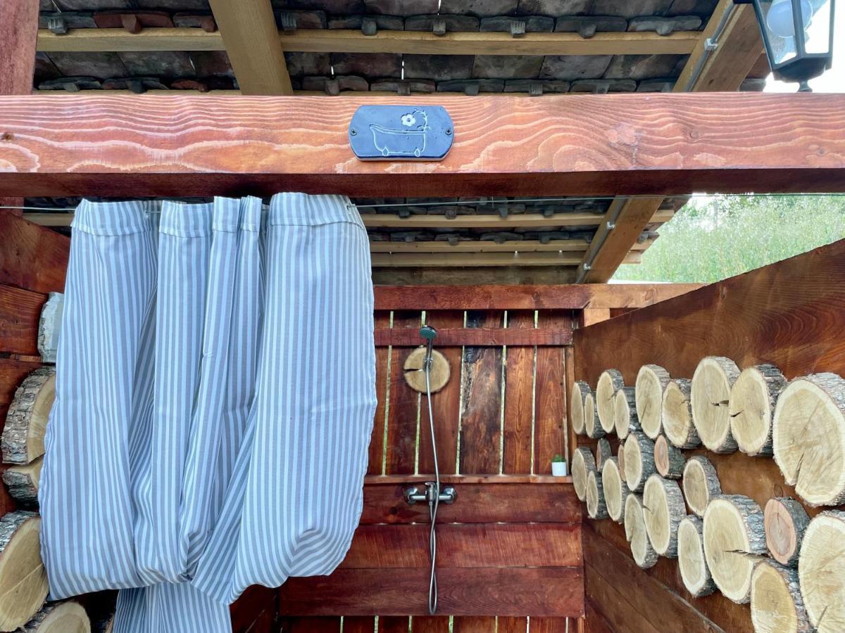 Saschiz 130/Lodging And Glamping Exterior photo