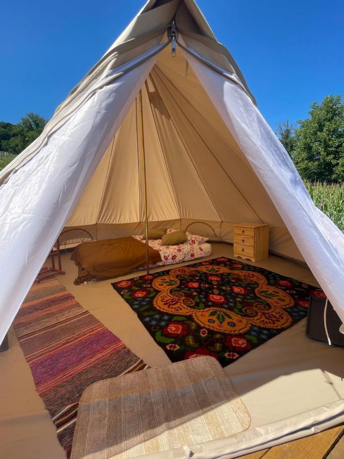 Saschiz 130/Lodging And Glamping Exterior photo