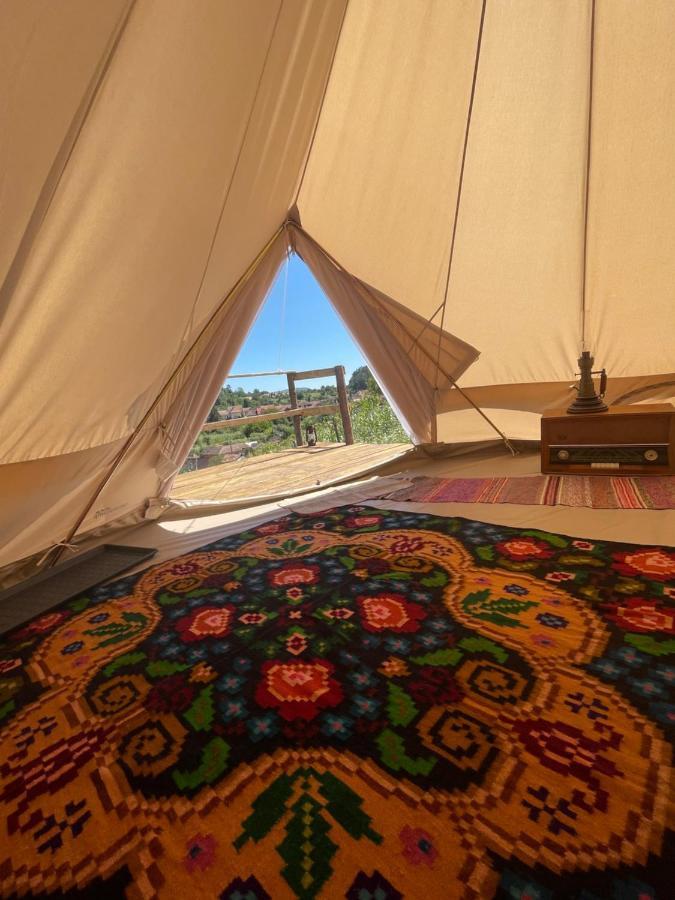 Saschiz 130/Lodging And Glamping Exterior photo