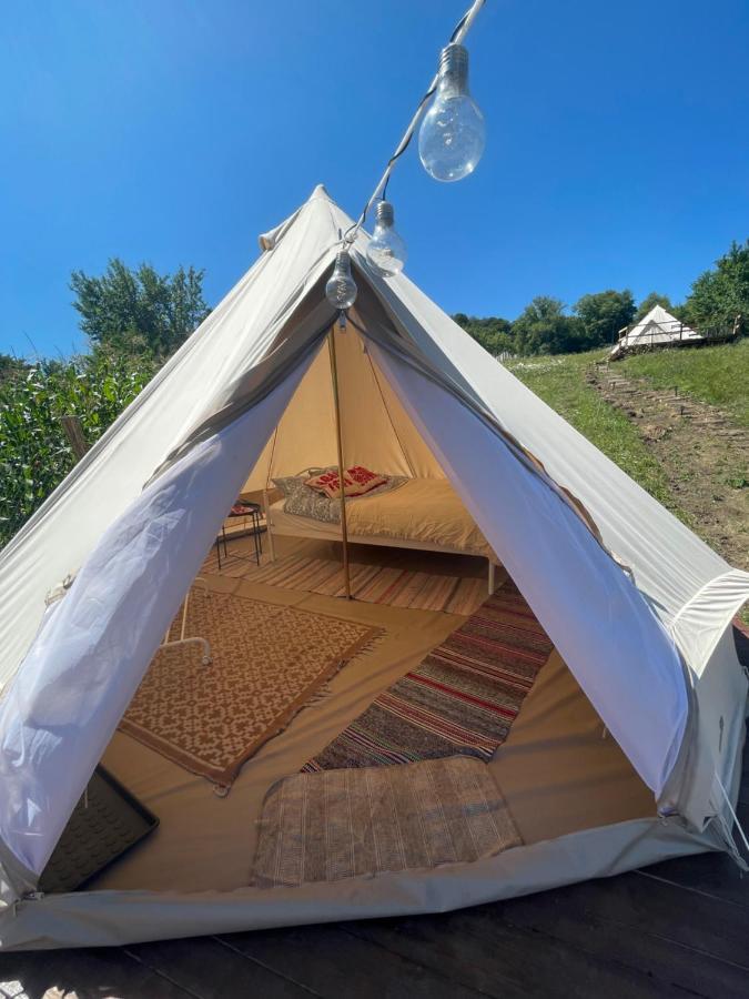 Saschiz 130/Lodging And Glamping Exterior photo