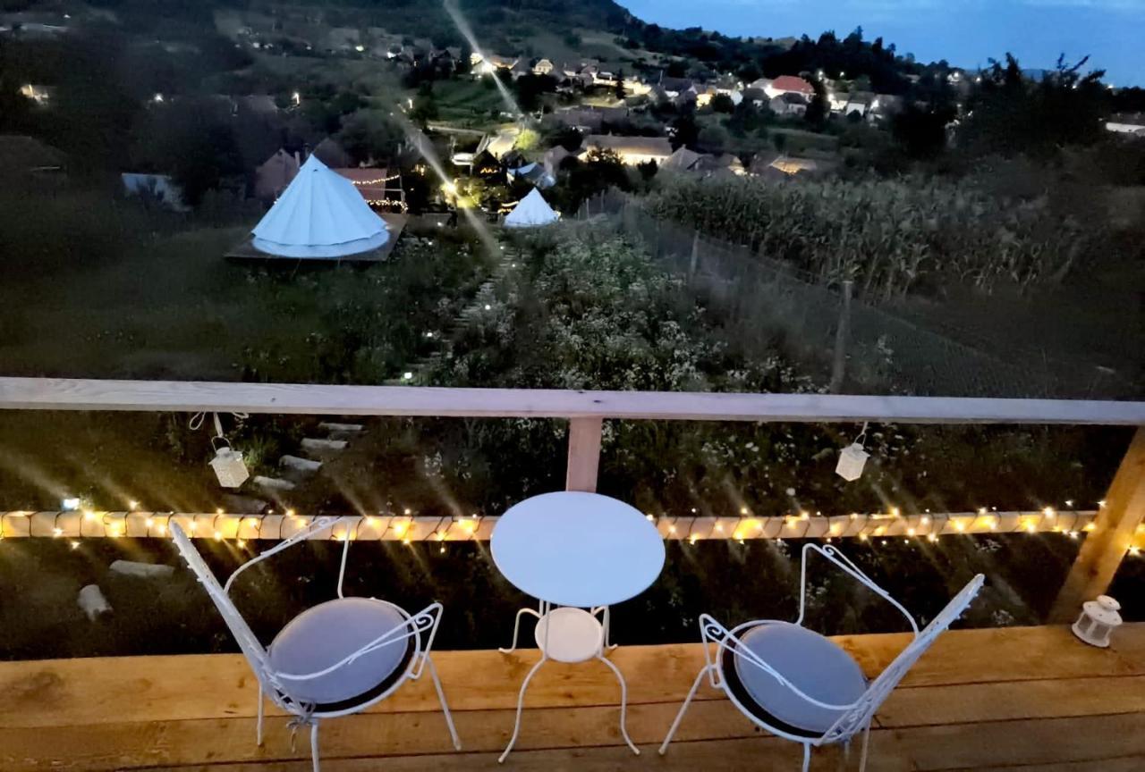 Saschiz 130/Lodging And Glamping Exterior photo