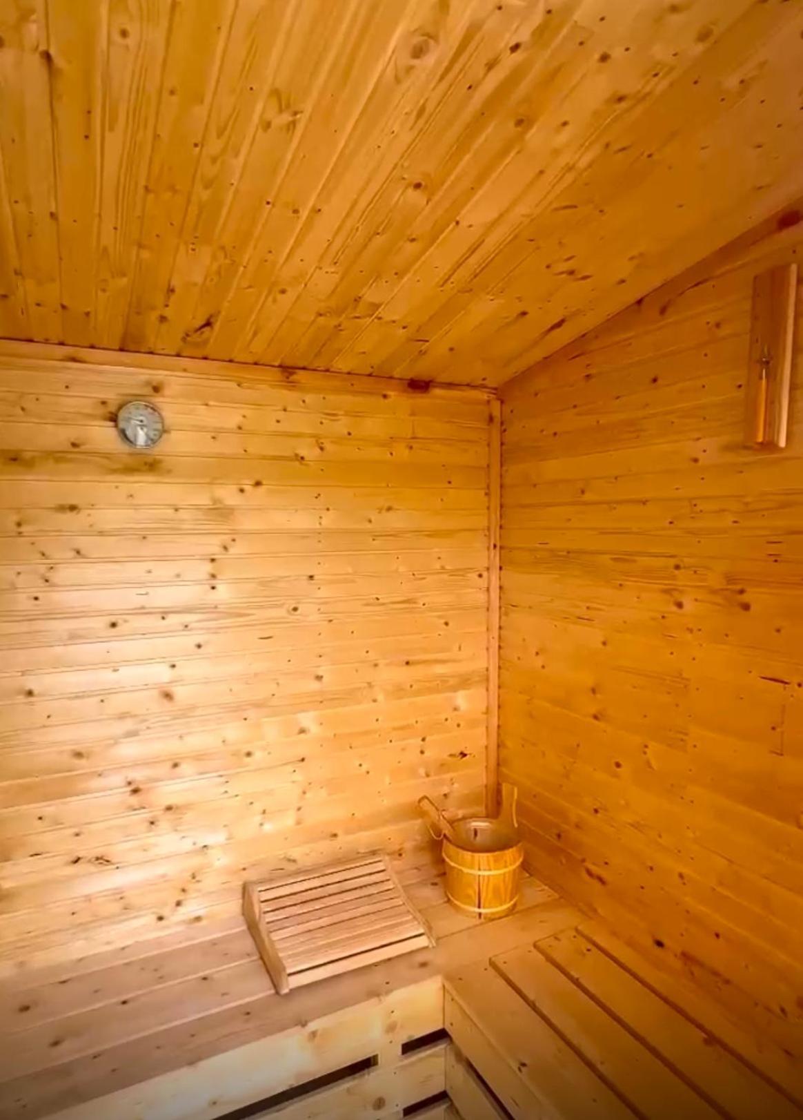 Saschiz 130/Lodging And Glamping Exterior photo
