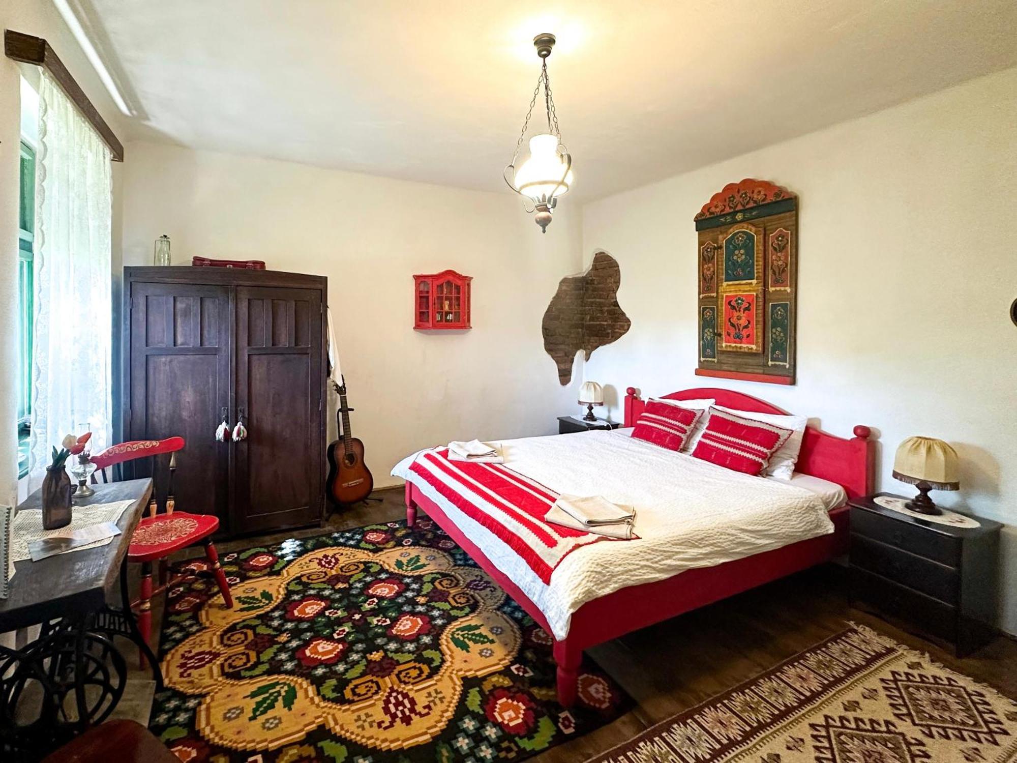 Saschiz 130/Lodging And Glamping Exterior photo